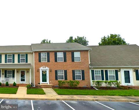 Townhouse For Rent - 1011 Granite Court<br/> SALISBURY, MD 21804