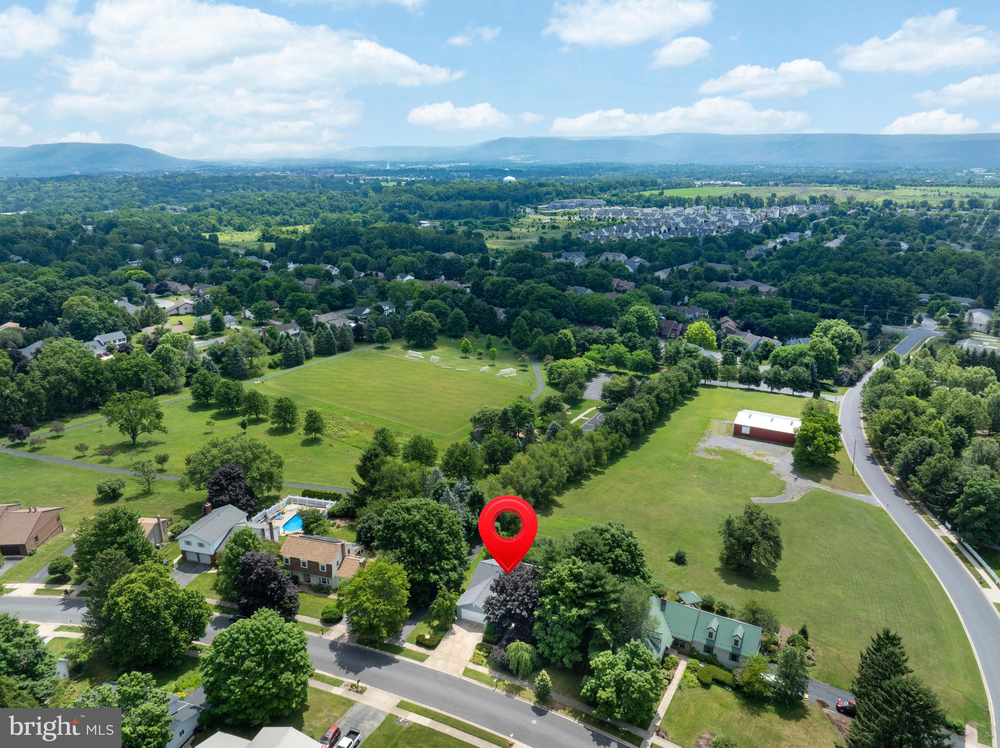 645 BERKSHIRE DRIVE