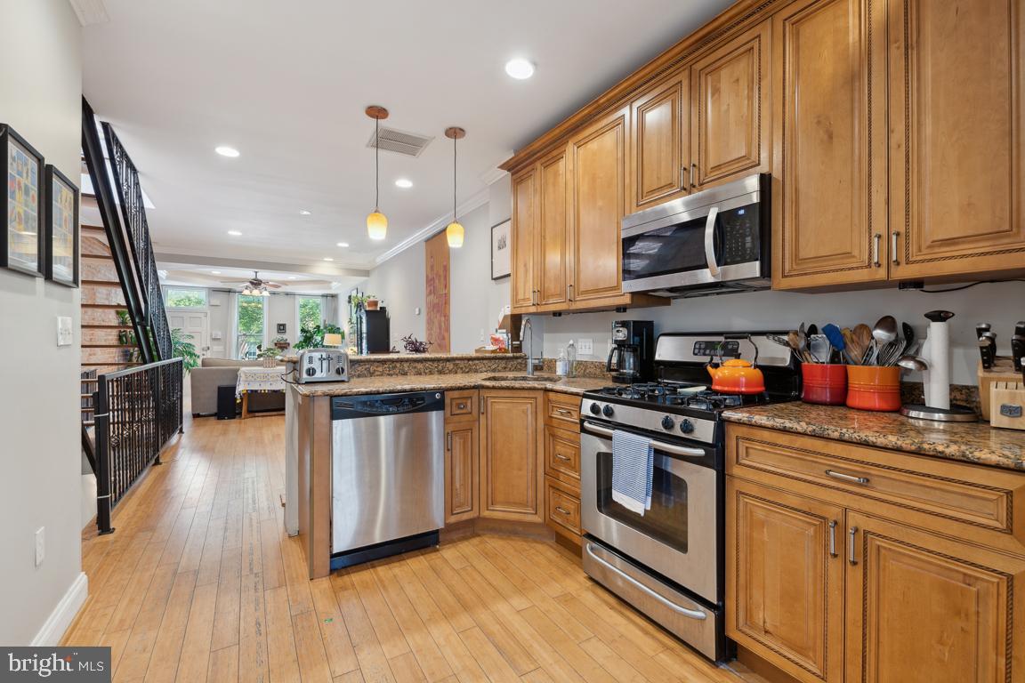 PATTERSON PARK - Residential