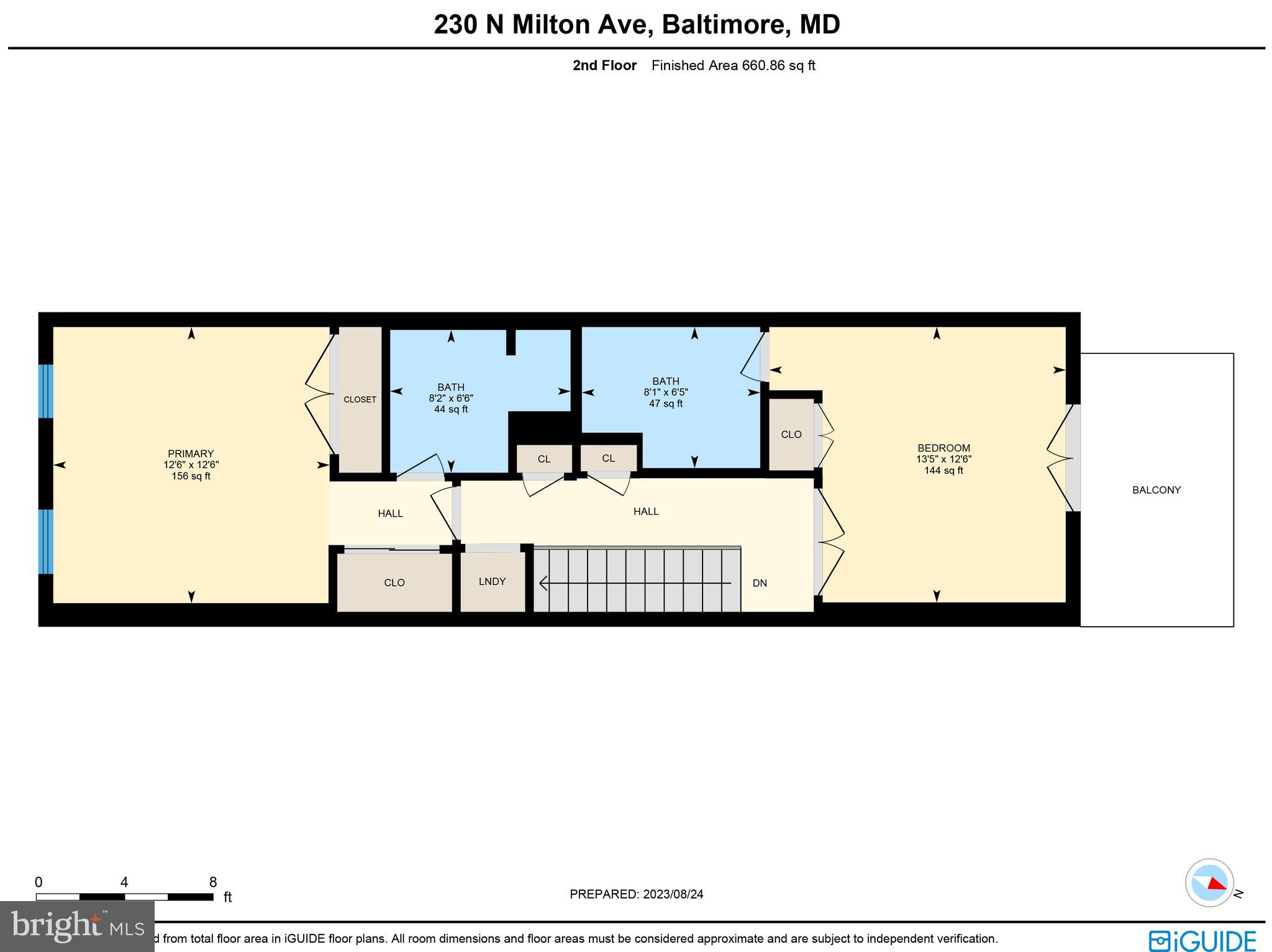 PATTERSON PARK - Residential