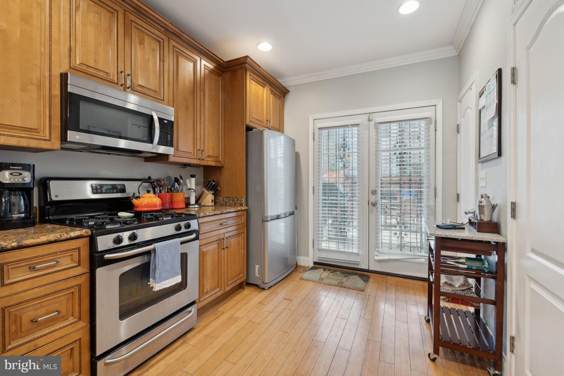 PATTERSON PARK - Residential