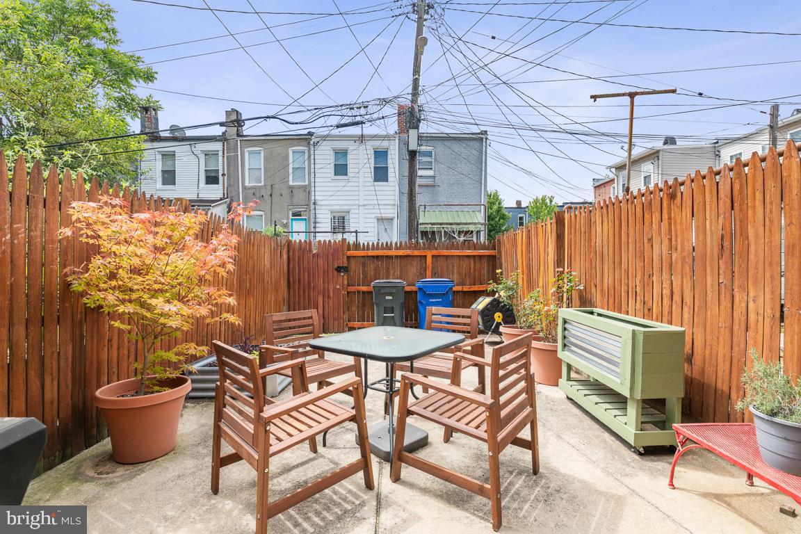 PATTERSON PARK - Residential