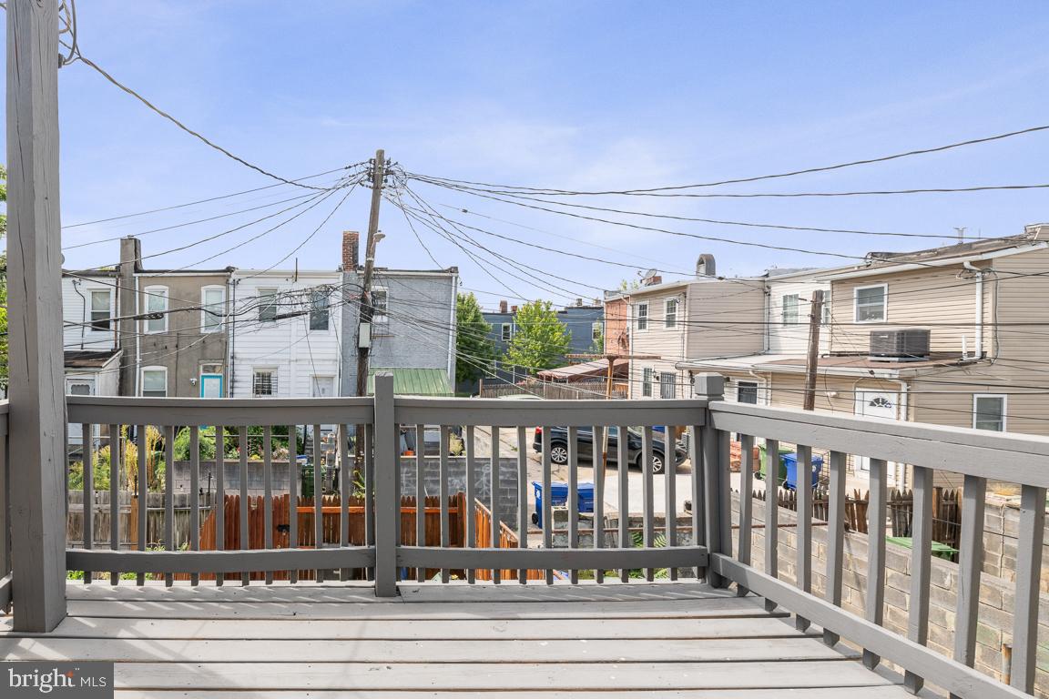 PATTERSON PARK - Residential