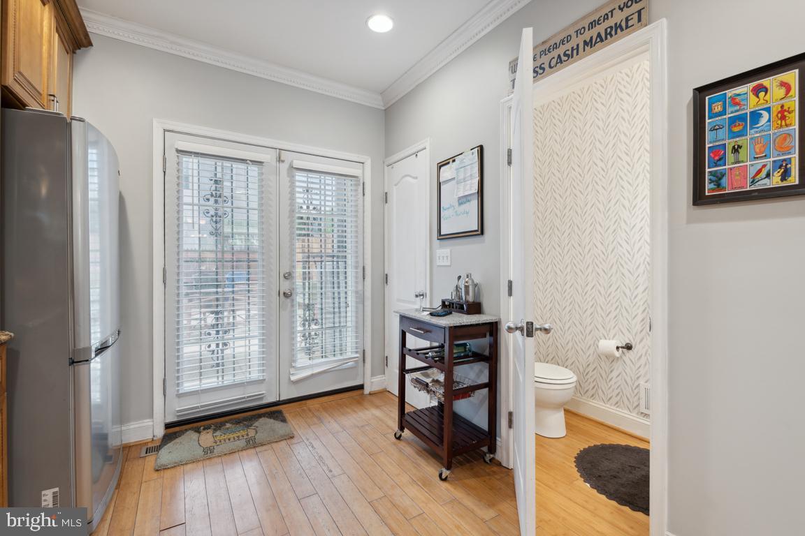 PATTERSON PARK - Residential