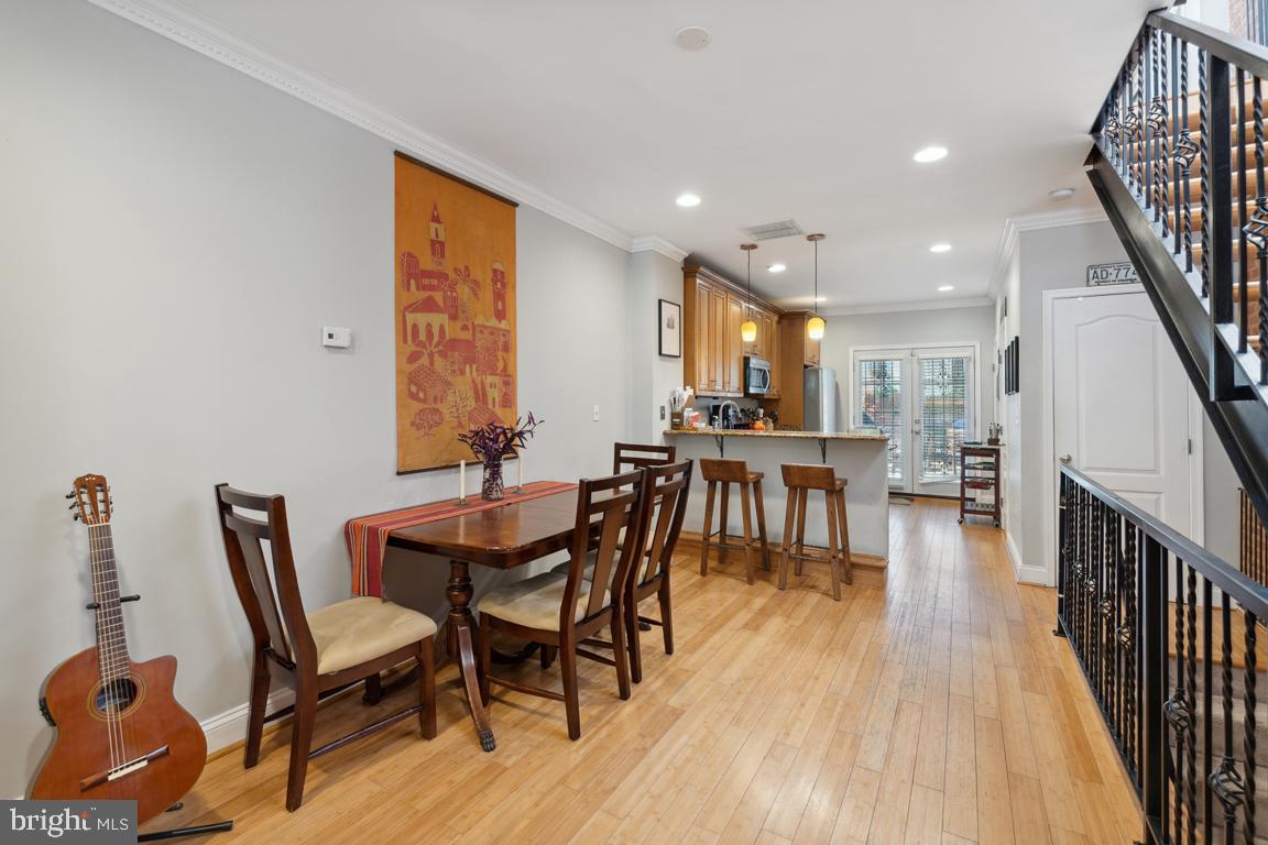 PATTERSON PARK - Residential