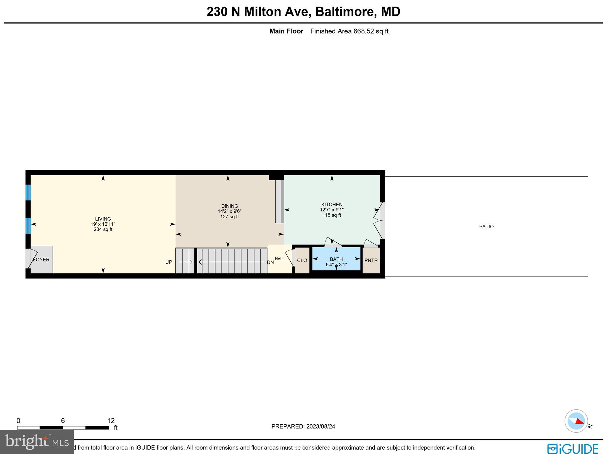 PATTERSON PARK - Residential