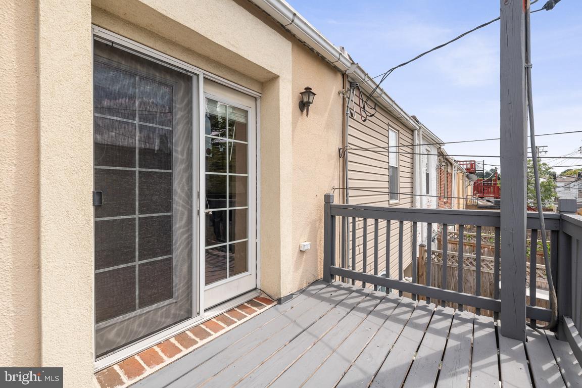 PATTERSON PARK - Residential