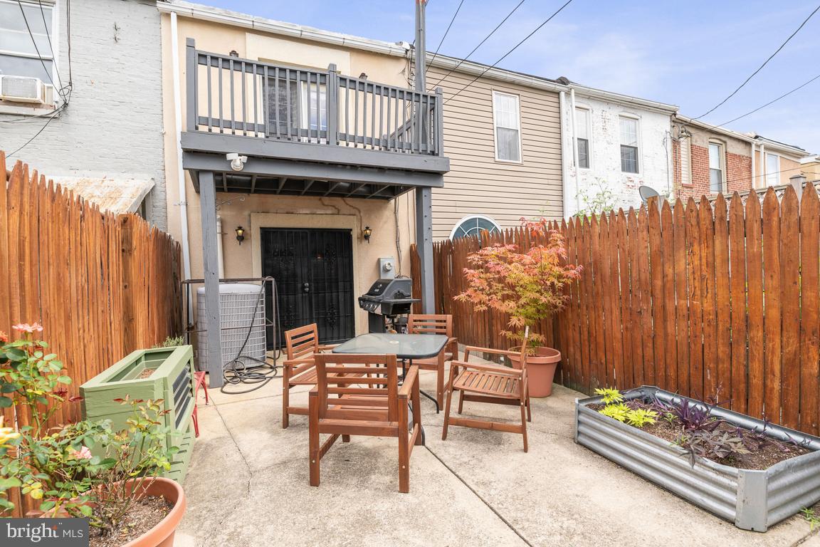 PATTERSON PARK - Residential