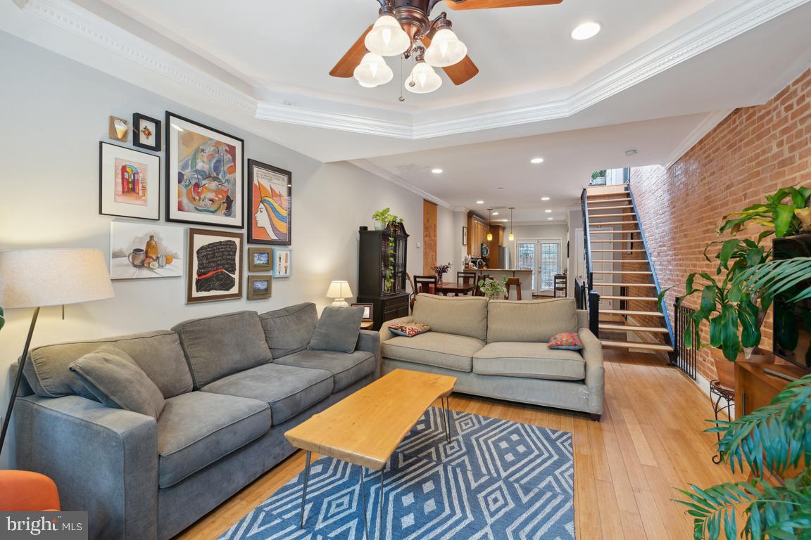 PATTERSON PARK - Residential