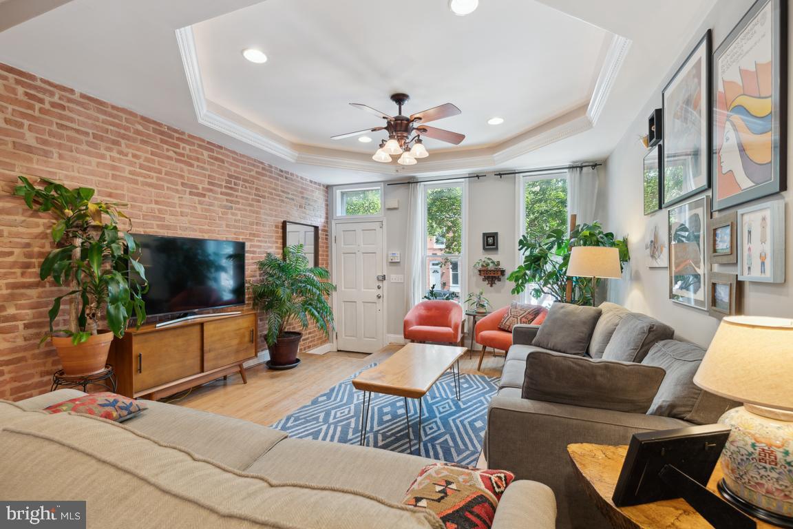 PATTERSON PARK - Residential