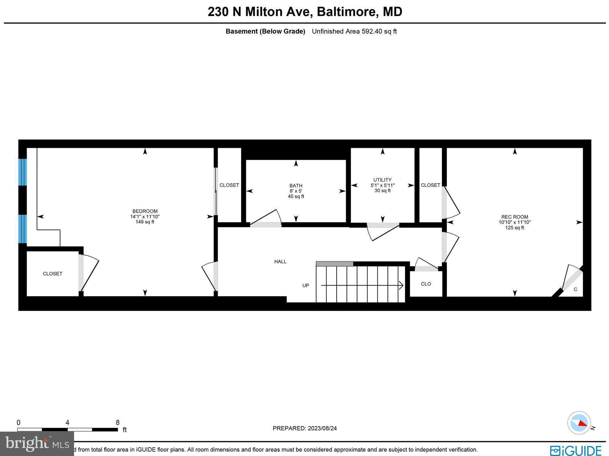 PATTERSON PARK - Residential