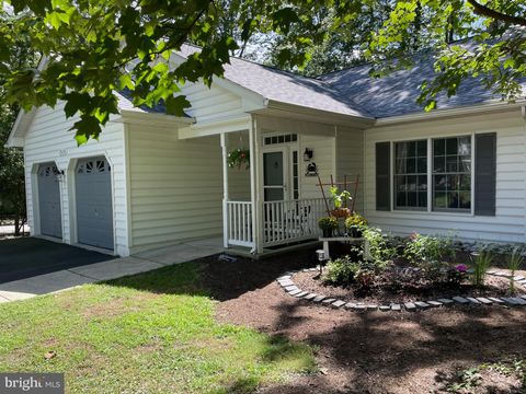 23125 WINTERBERRY LANE CALIFORNIA MD 20619