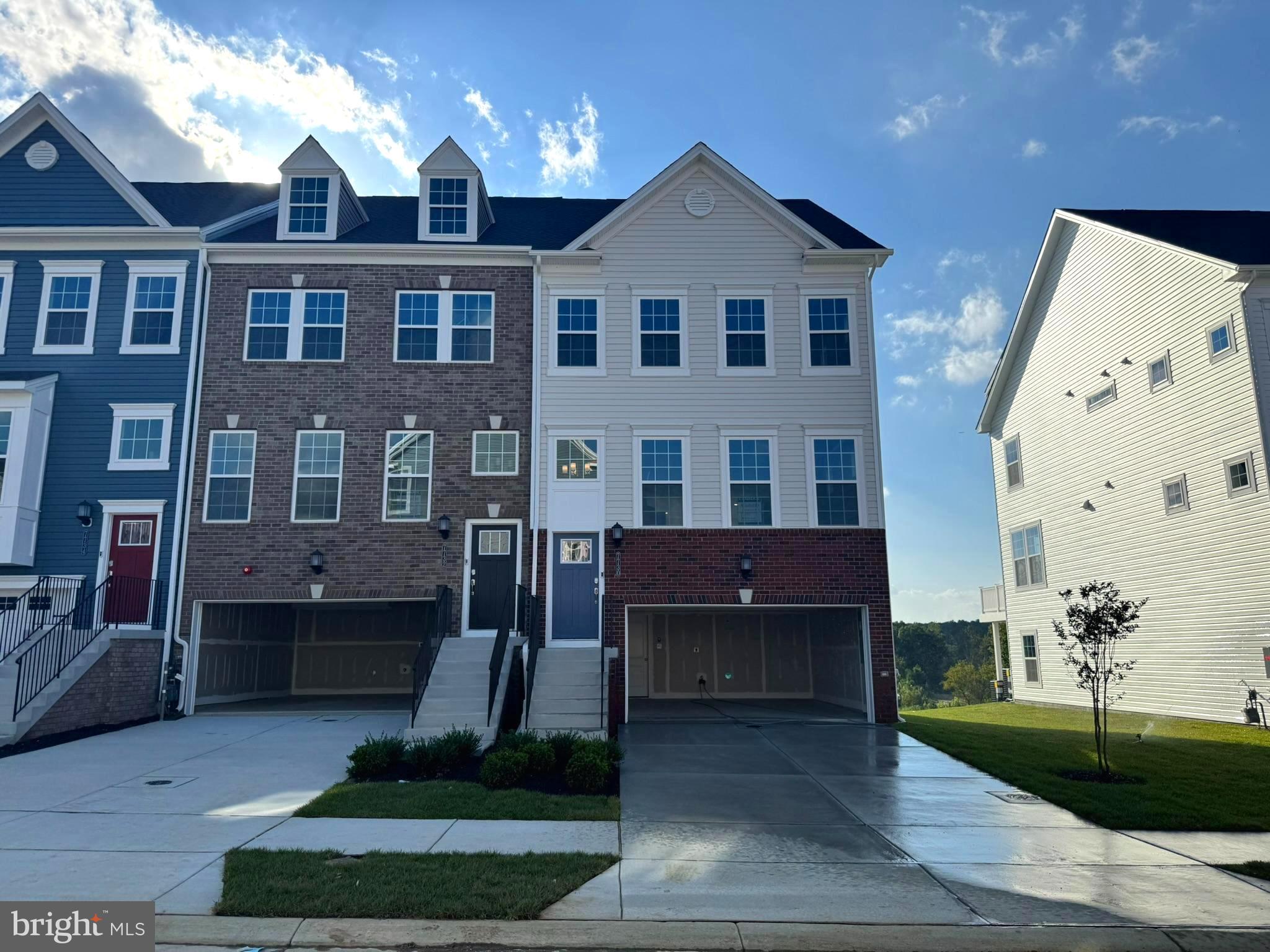 Luxury Brand-New End Unit Townhome in Patapsco Glen – Available Now!
Move right into this stunning brand-new 3-bedroom, 3.5-bathroom end-unit townhome with a 2-car garage, located in the highly desirable Patapsco Glen community. Offering over 2,371 sq. ft. of luxury living space, this home combines modern design, premium upgrades, and resort-style amenities for the perfect rental experience.
✨ Inside, you’ll love:
A upgradegourmet chef’s kitchen with oversized quartz island, stainless steel appliances, cooktop, double oven, range hood, white cabinetry, and butler’s pantry
An open-concept main level connecting the kitchen, family room, and dining area
A spacious recreation room with backyard access (flexible as a 4th bedroom)
A luxurious owner’s suite featuring walk-in shower, dual vanity, and large walk-in closet
A 20x10 deck with included furniture, perfect for entertaining
EV charger-equipped garage (landlord can provide charger if needed)
Recessed LED lighting throughout and programmable thermostats for comfort and energy savings
✨ Community Perks:
Patapsco Glen offers resort-style amenities including a pool, clubhouse, fitness center, dog park, and scenic walking trails—making it easy to live as though you’re on vacation every day.
✨ Location Highlights:
Conveniently close to major shopping centers, Patapsco State Park, and Baltimore’s Inner Harbor, this pet-friendly home blends luxury, comfort, and convenience.
Tenant Qualifications:
Credit score: 680+
Income: $117,000+
No criminal background or prior evictions
Lease Terms:
Owner pays HOA fees and lawn maintenance
Tenant pays all utilities
With premium finishes, thoughtful details, and unbeatable amenities, this home is ready to welcome you. Schedule your private tour today and experience elevated living in Patapsco Glen!