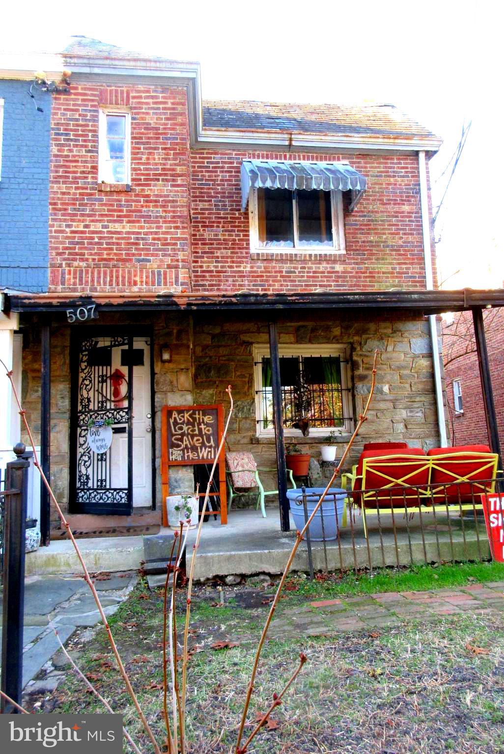 507 OAKWOOD STREET SE