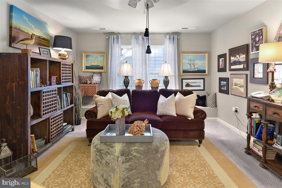 OCEAN PINES - THE PARKE - Residential