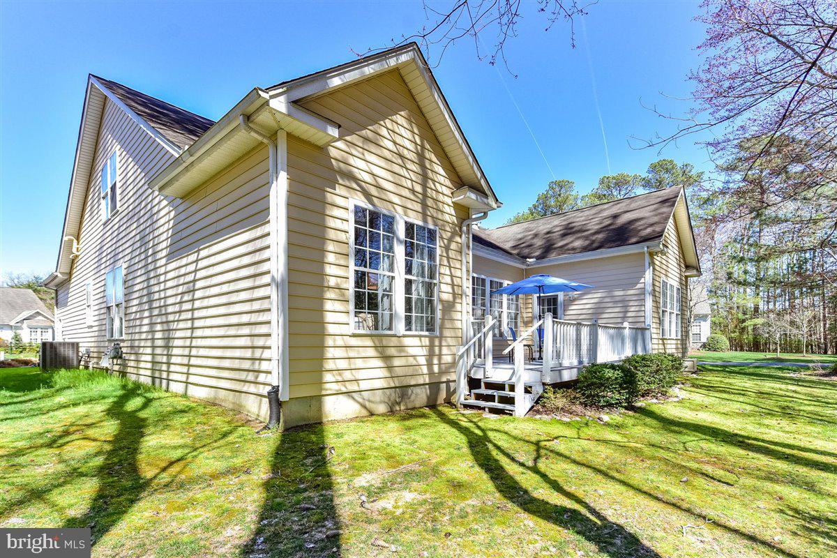 OCEAN PINES - THE PARKE - Residential