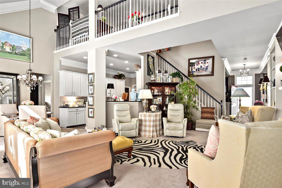 OCEAN PINES - THE PARKE - Residential