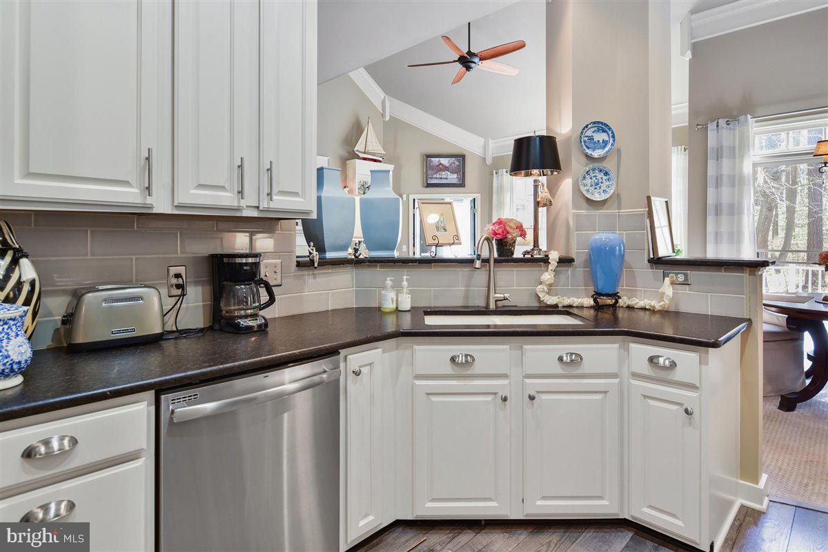 OCEAN PINES - THE PARKE - Residential