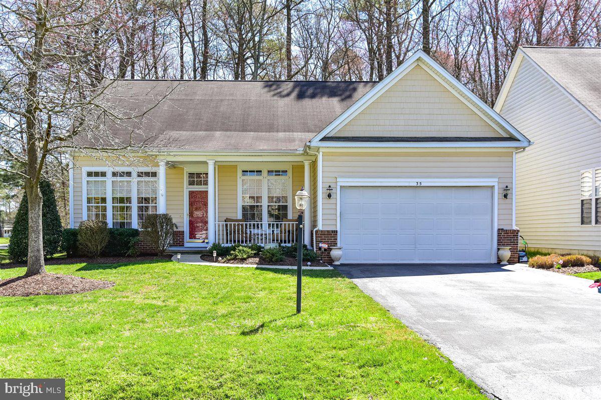 OCEAN PINES - THE PARKE - Residential