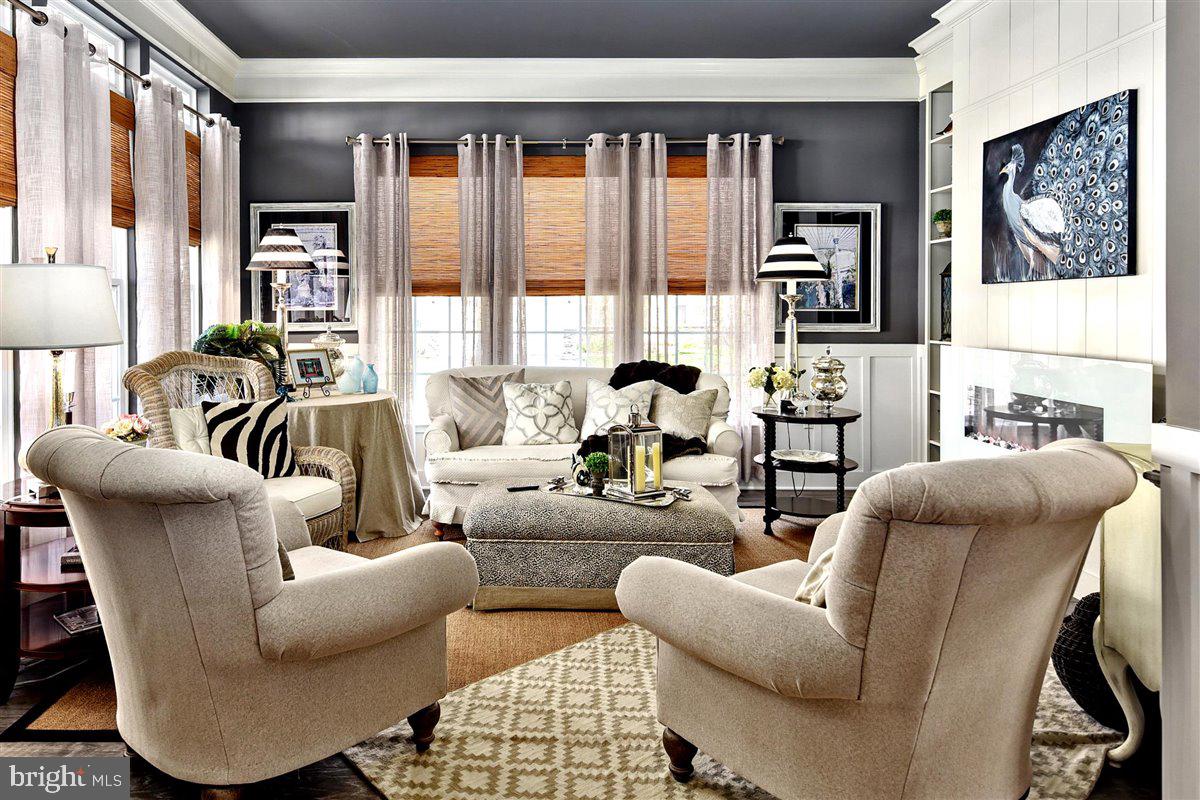 OCEAN PINES - THE PARKE - Residential