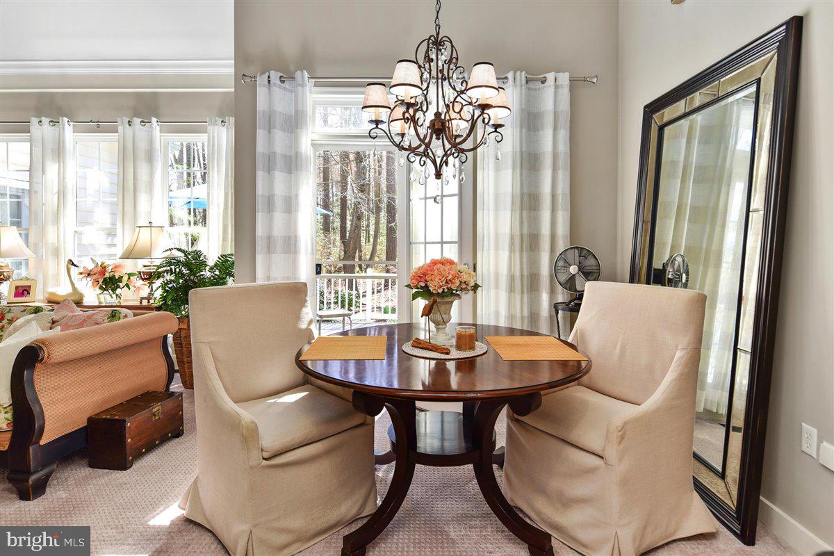 OCEAN PINES - THE PARKE - Residential