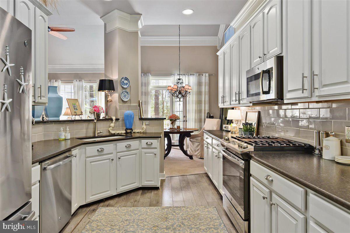 OCEAN PINES - THE PARKE - Residential