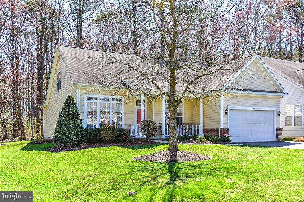 OCEAN PINES - THE PARKE - Residential