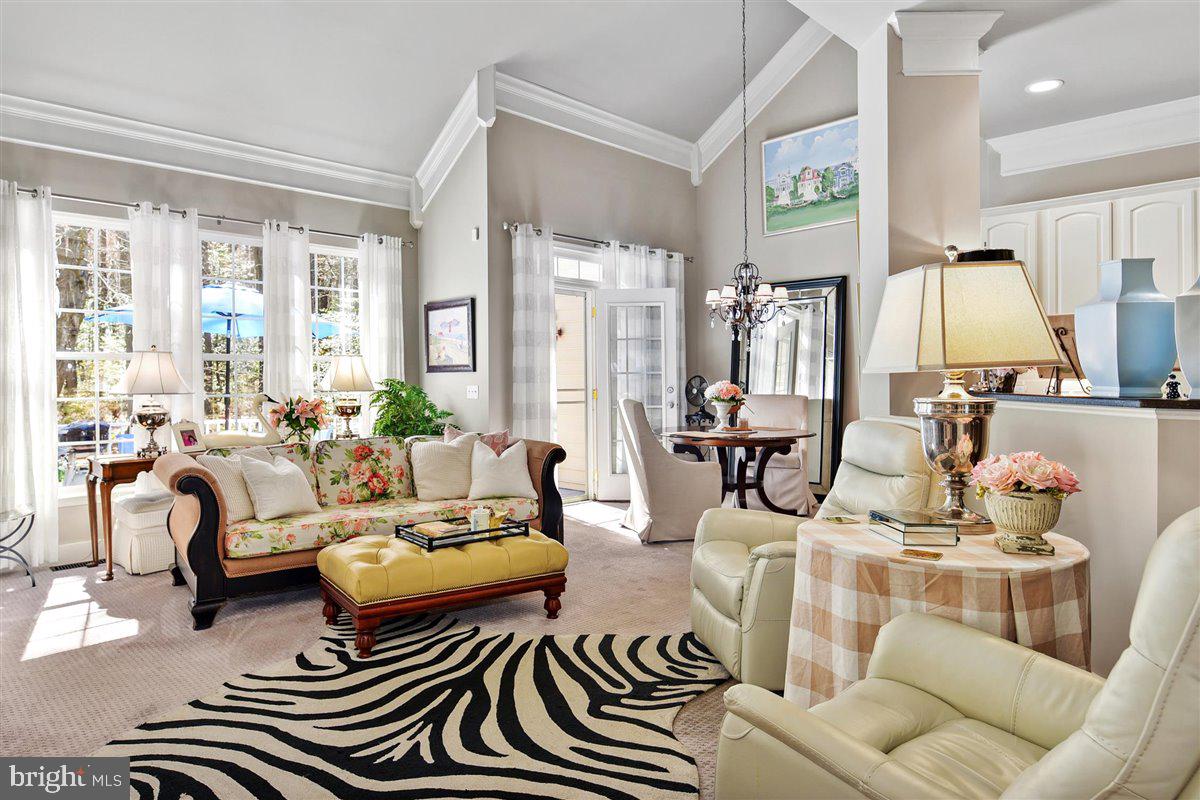 OCEAN PINES - THE PARKE - Residential