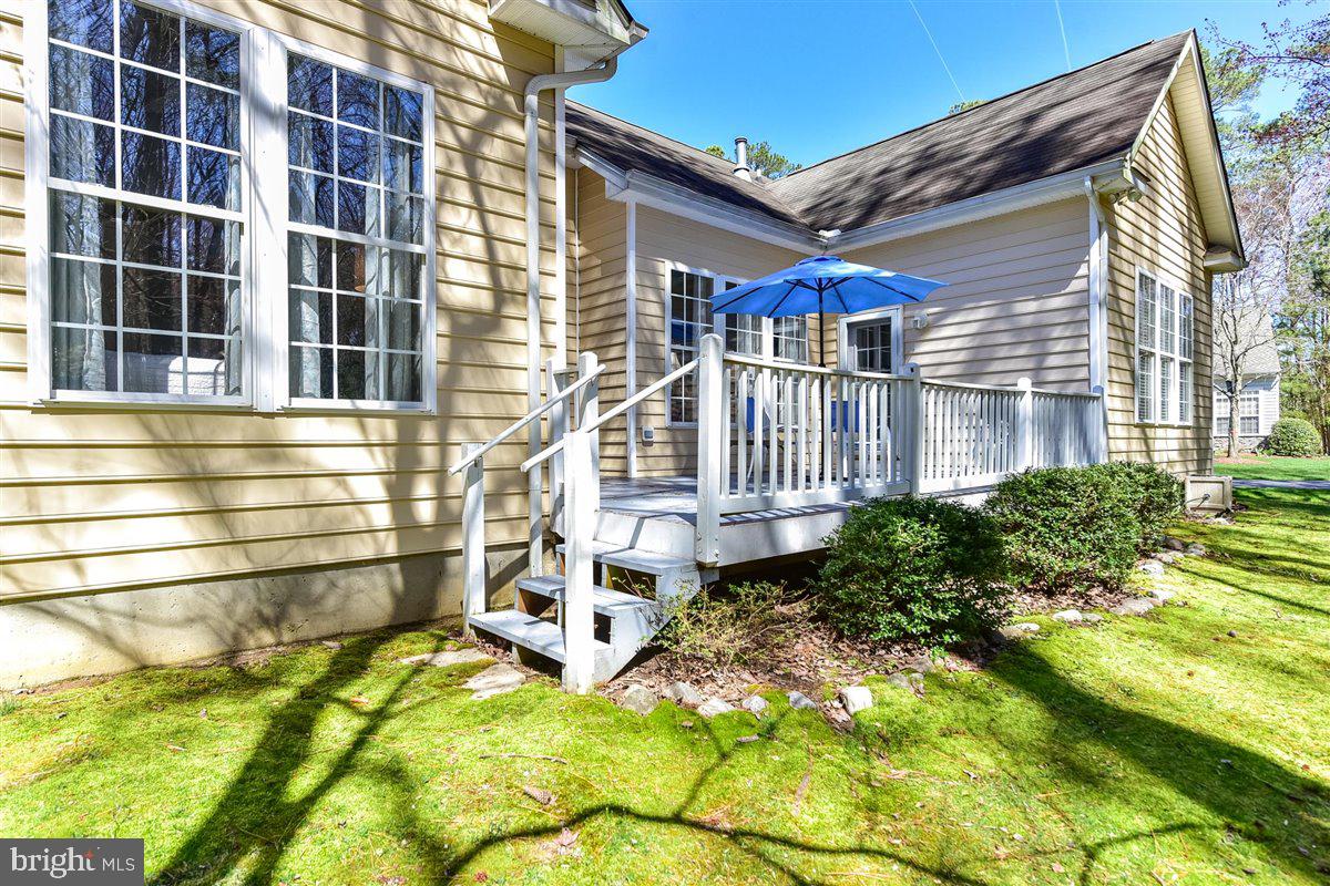 OCEAN PINES - THE PARKE - Residential