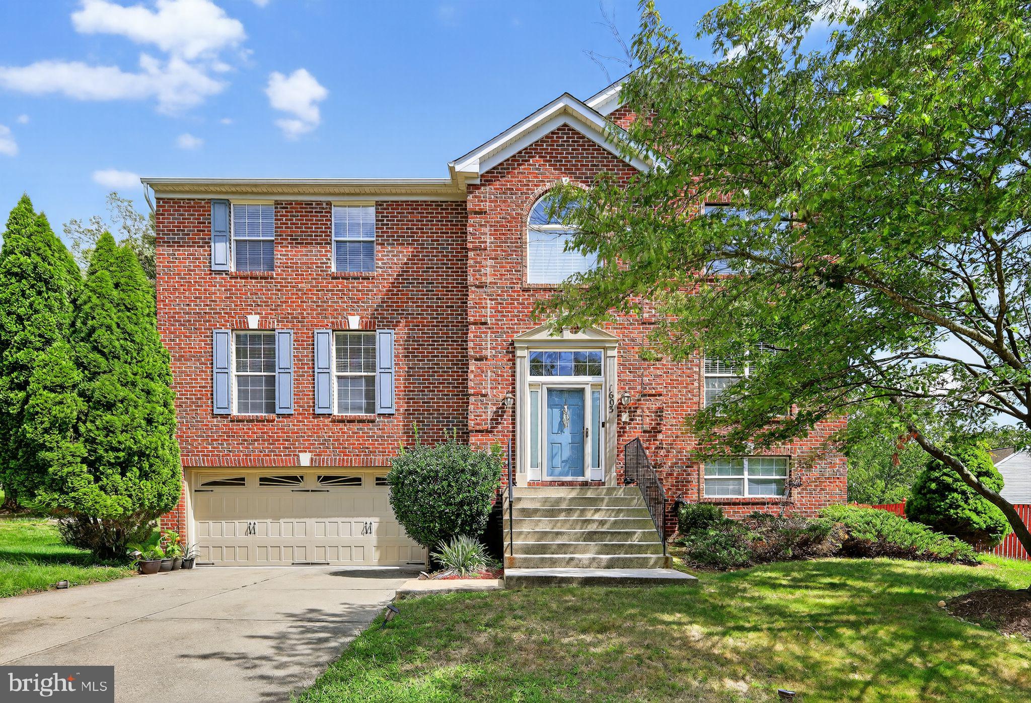 1603 SARATOGA COURT