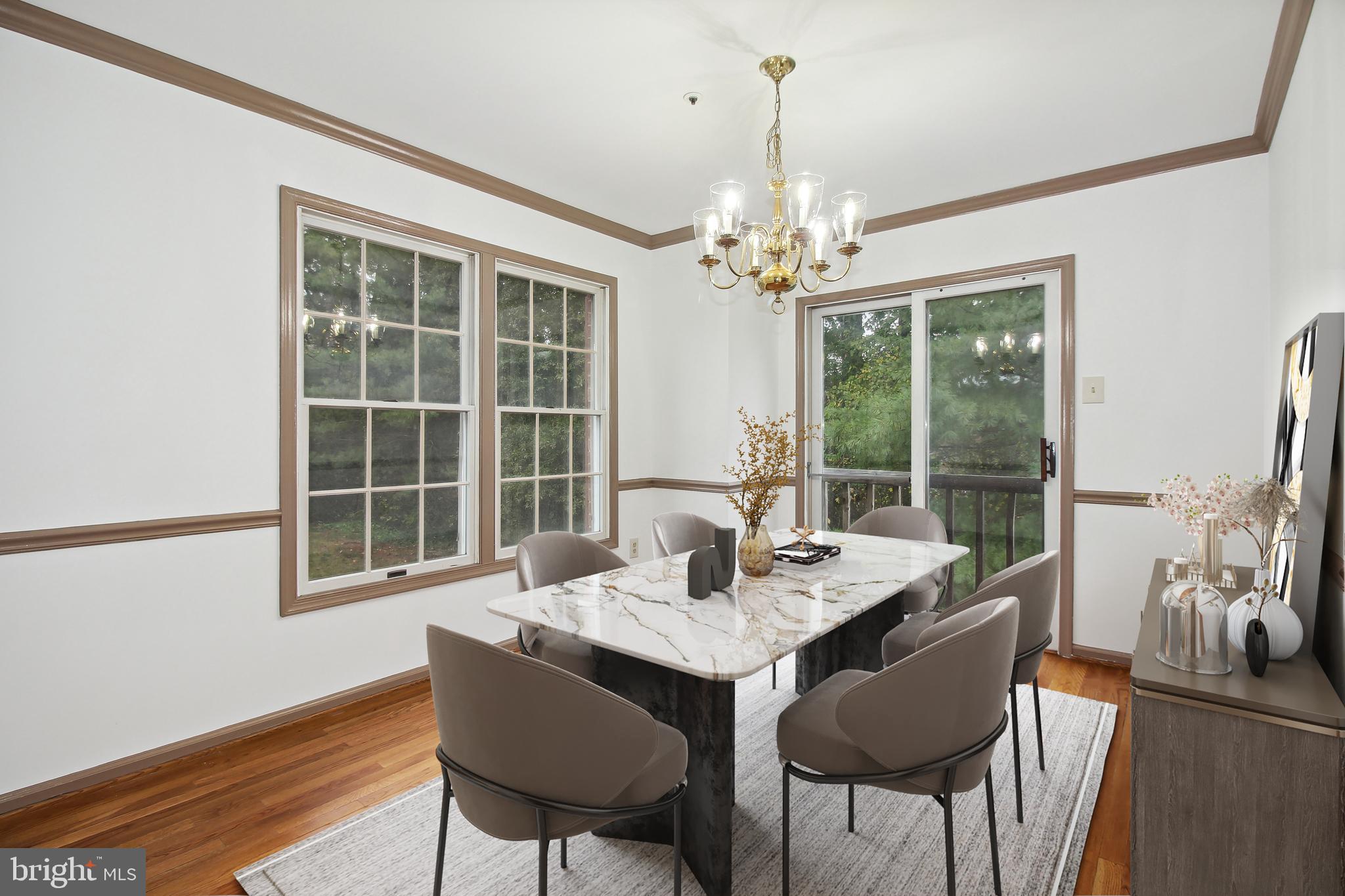 MONTPELIER HILLS - Residential