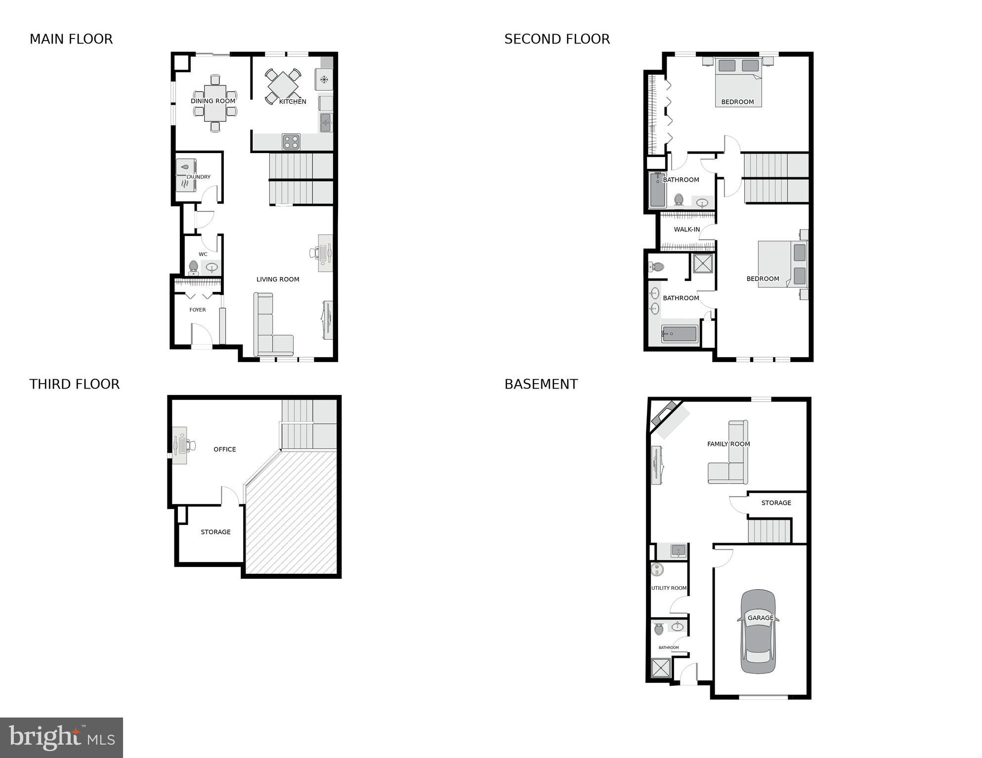 MONTPELIER HILLS - Residential