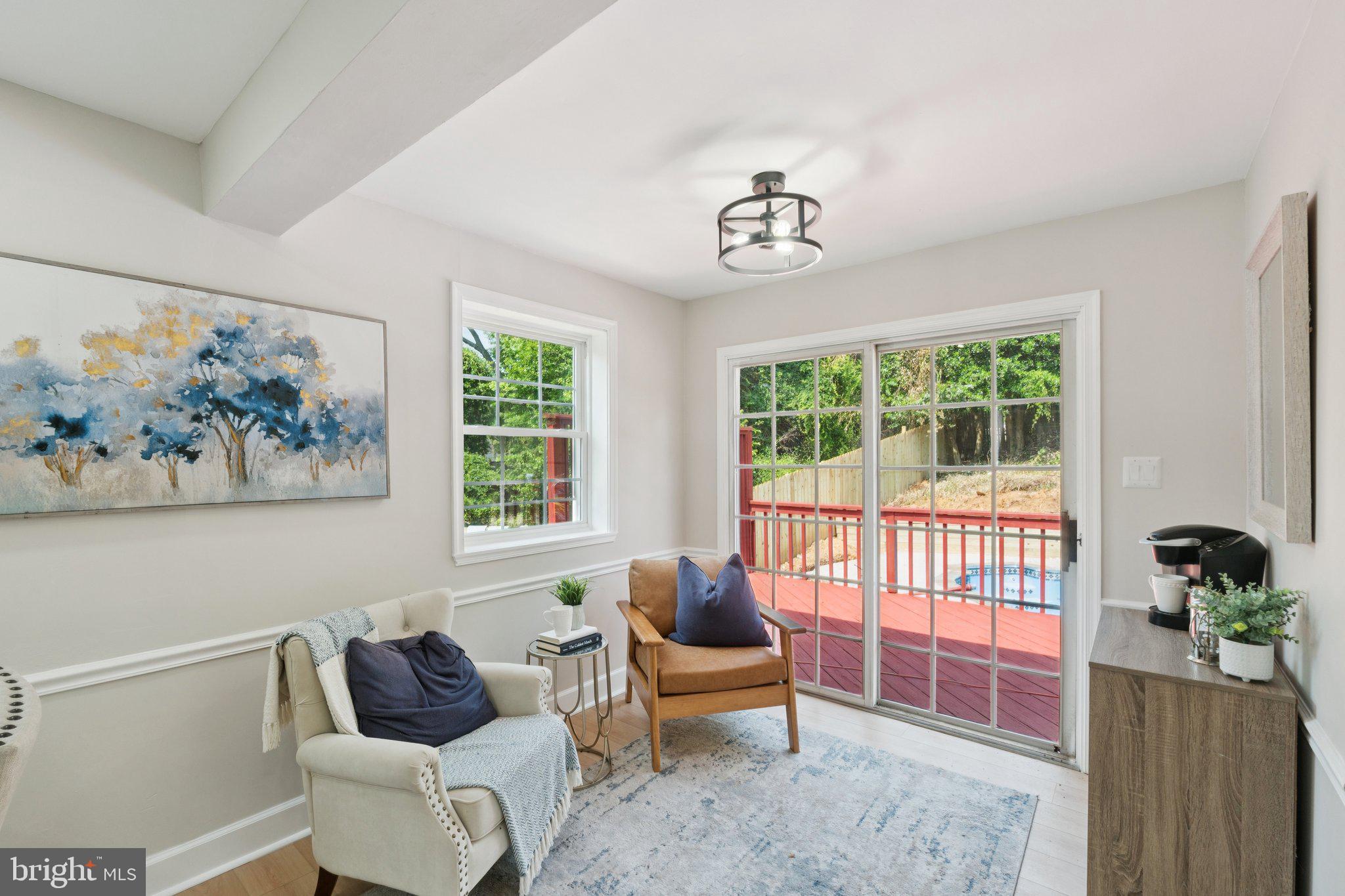 WHEATON WOODS - Residential