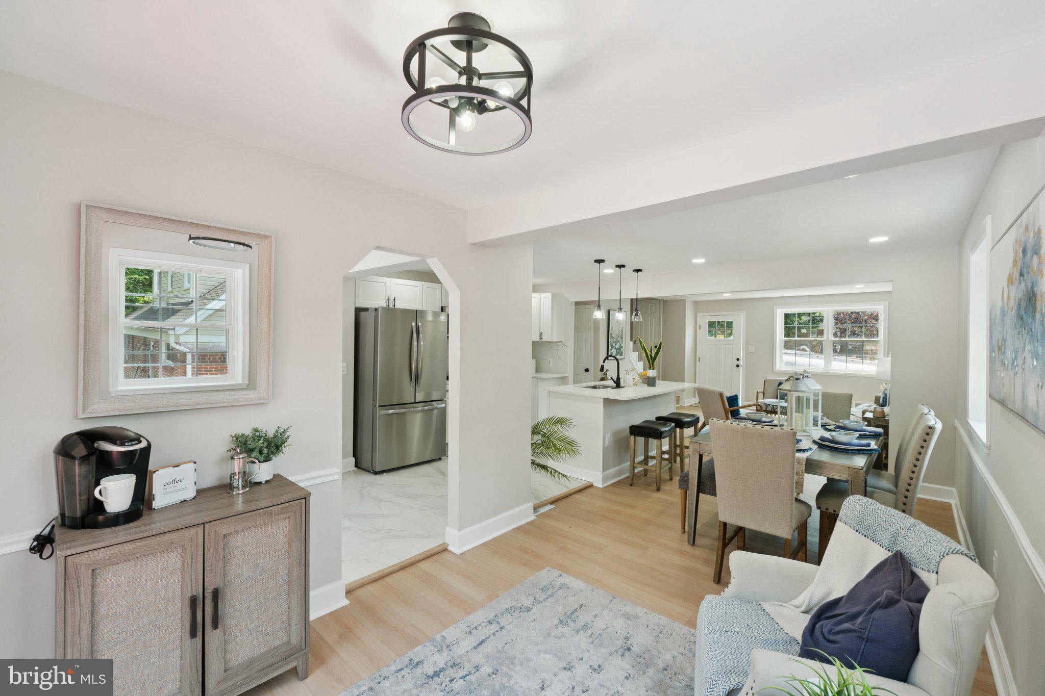 WHEATON WOODS - Residential