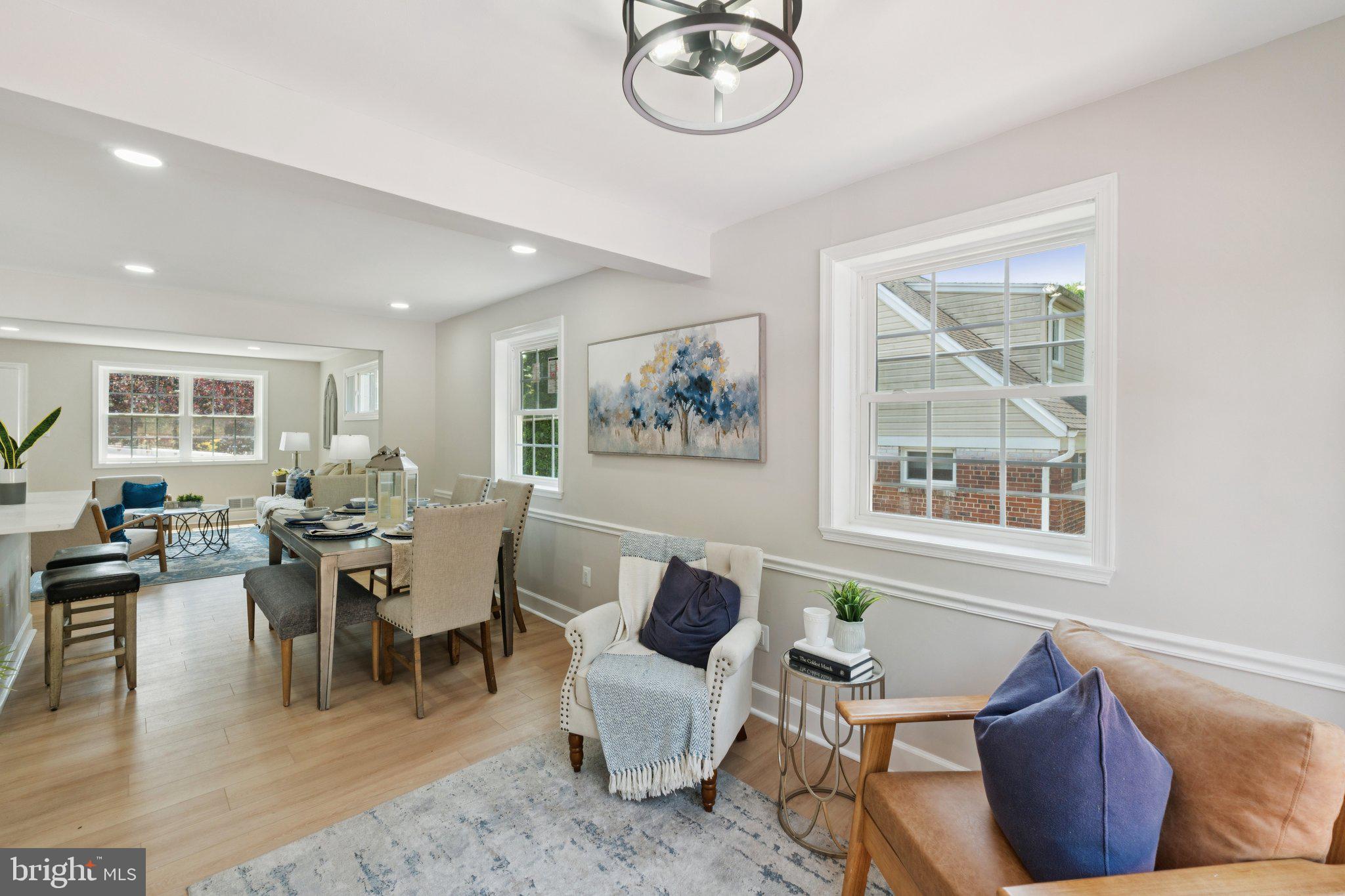 WHEATON WOODS - Residential