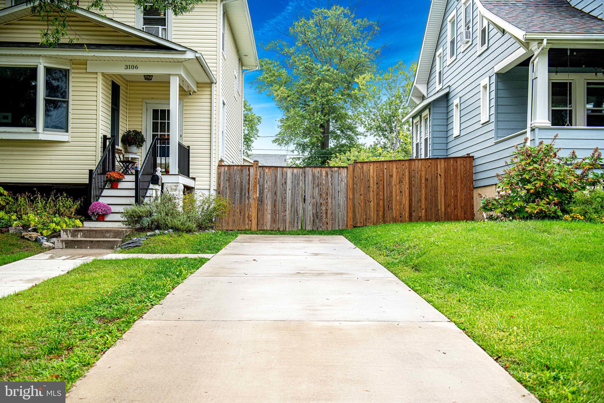 HAMILTON HEIGHTS - Residential