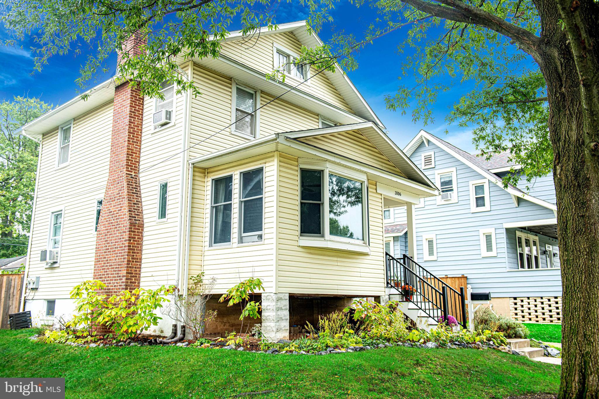 HAMILTON HEIGHTS - Residential