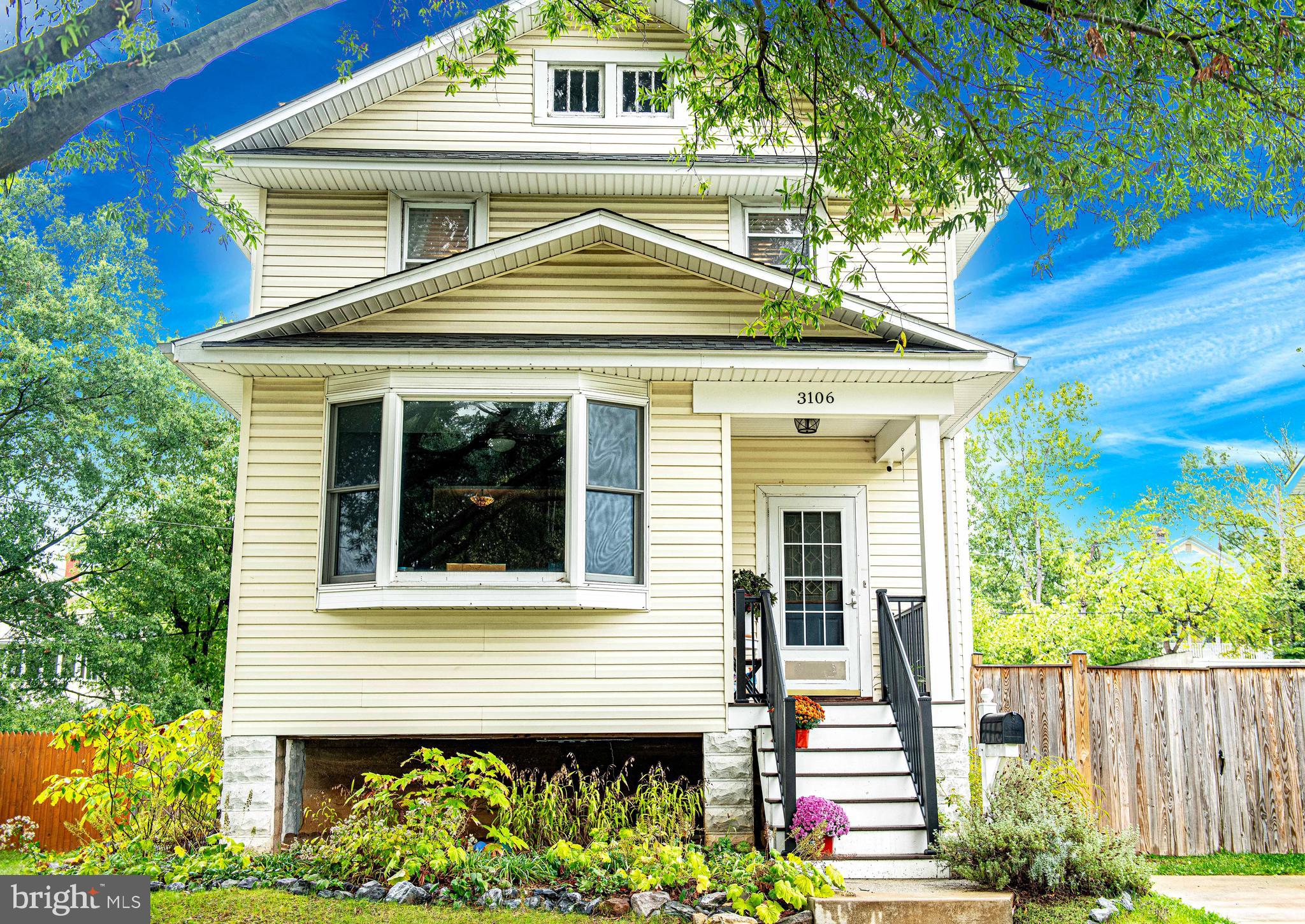 HAMILTON HEIGHTS - Residential