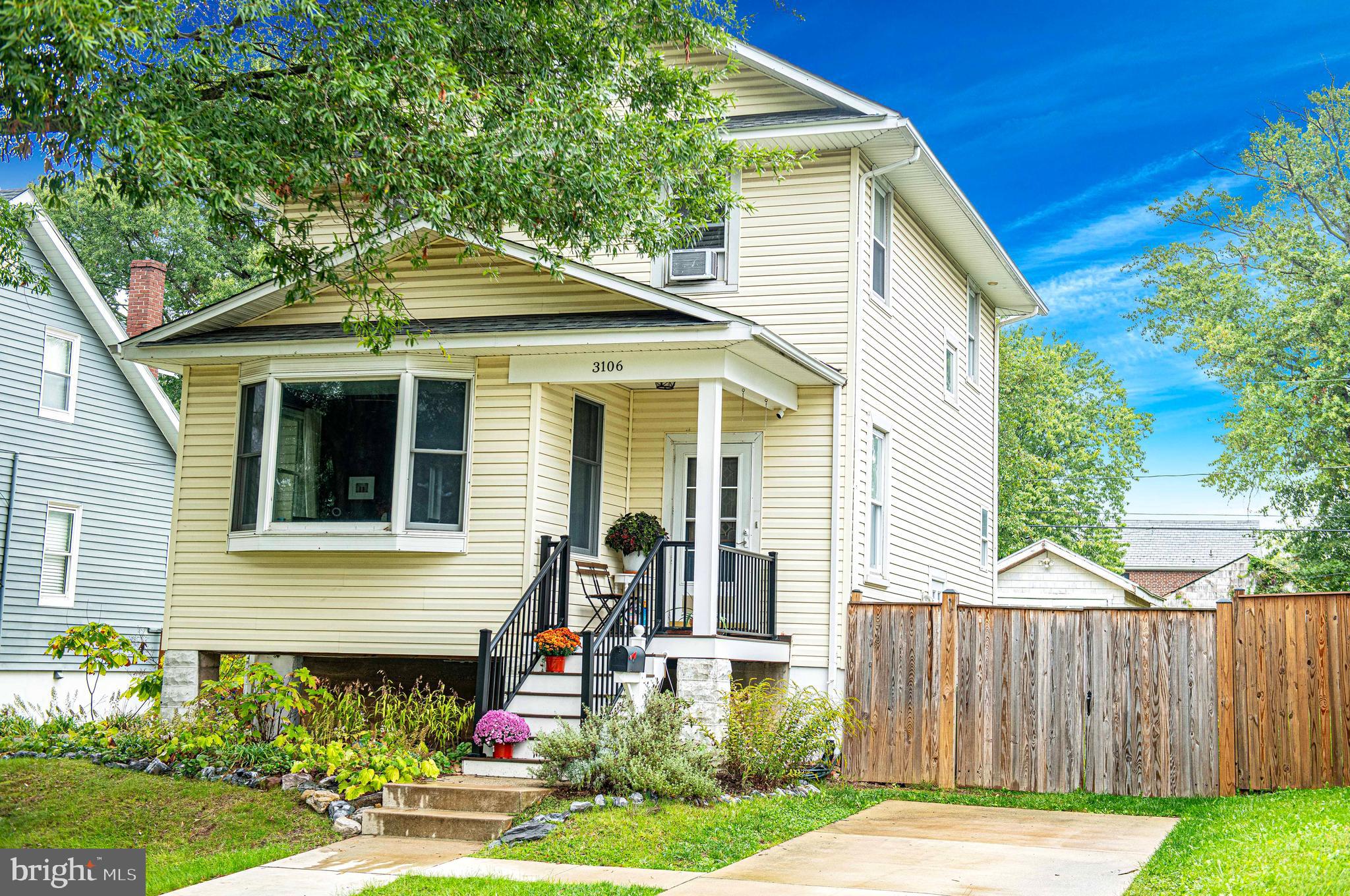 HAMILTON HEIGHTS - Residential