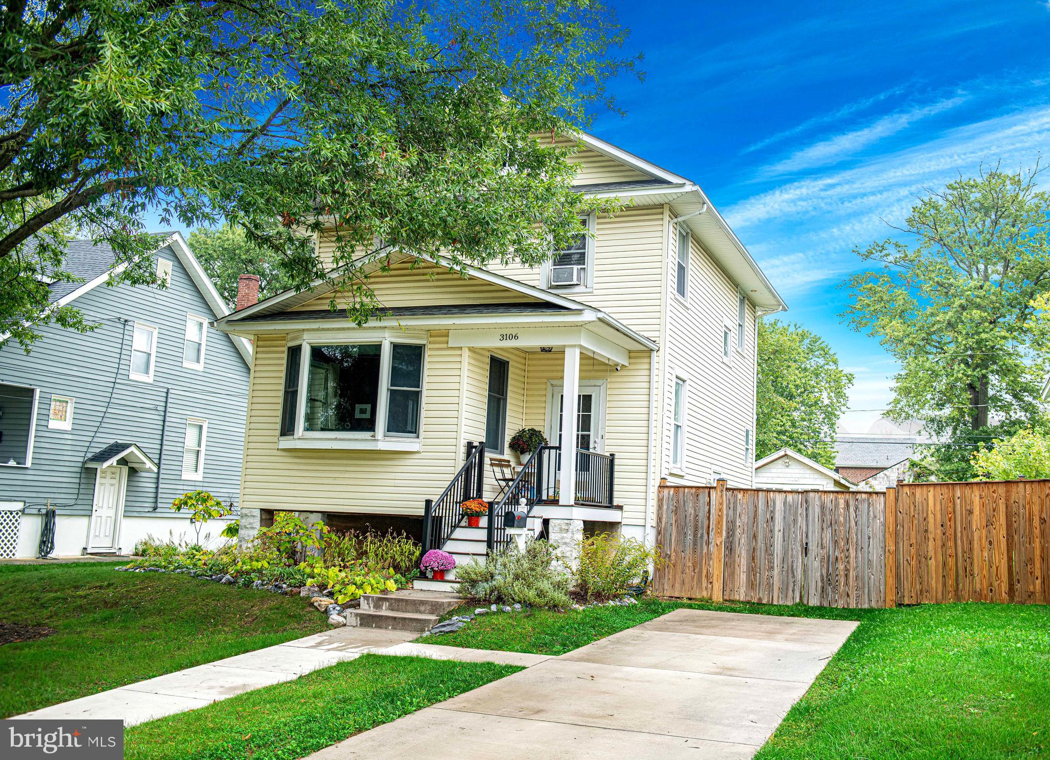 HAMILTON HEIGHTS - Residential