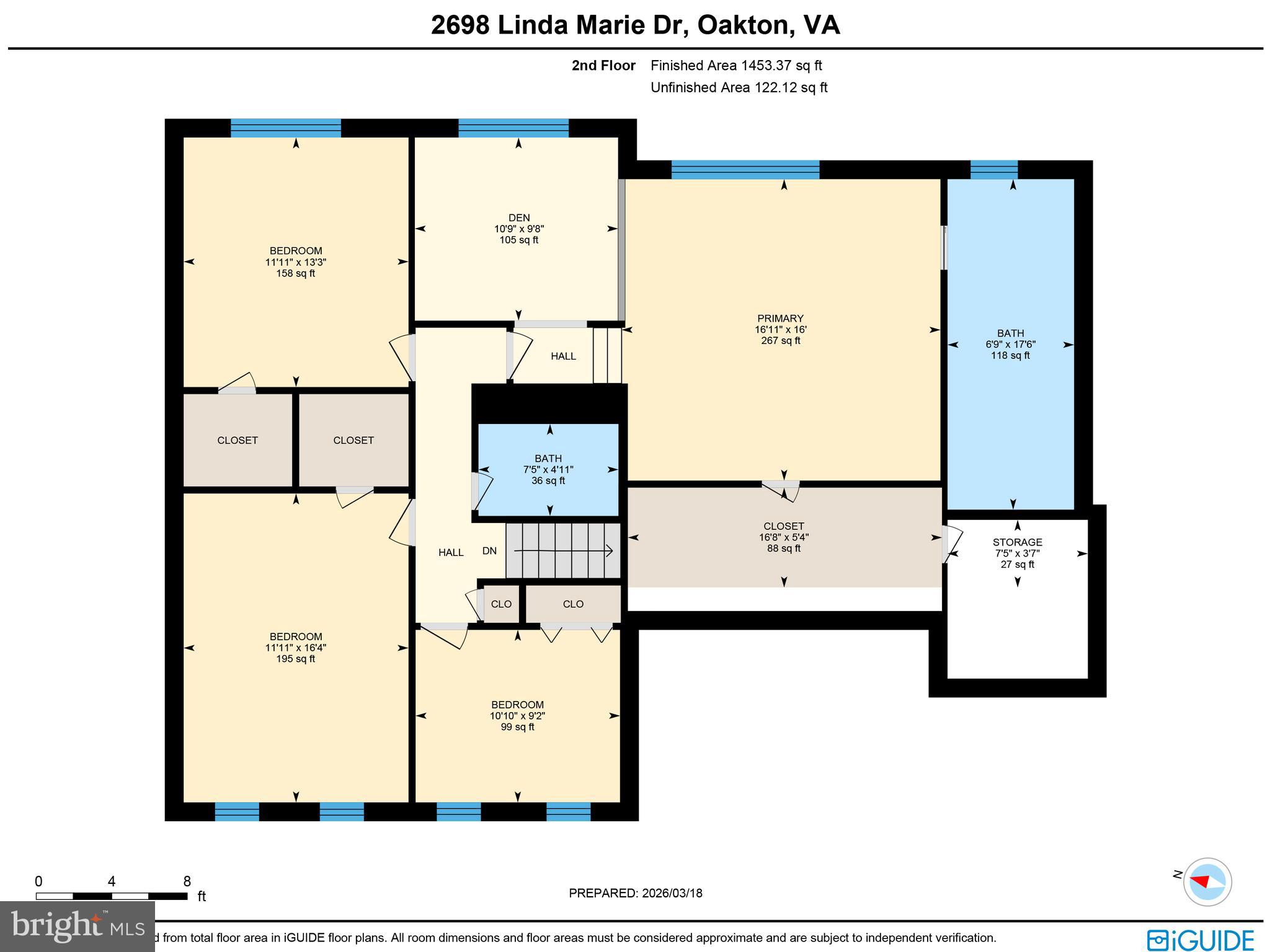 CLARKES LANDING - Residential