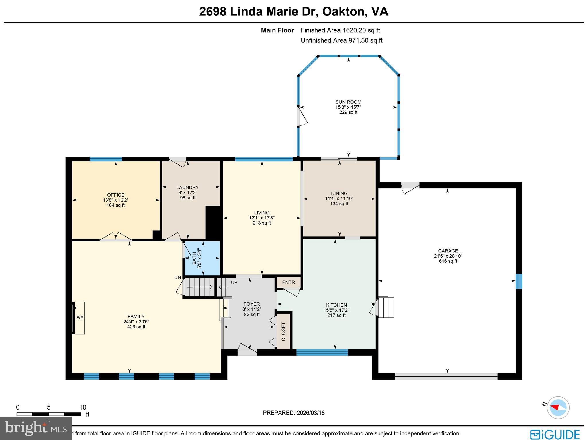 CLARKES LANDING - Residential