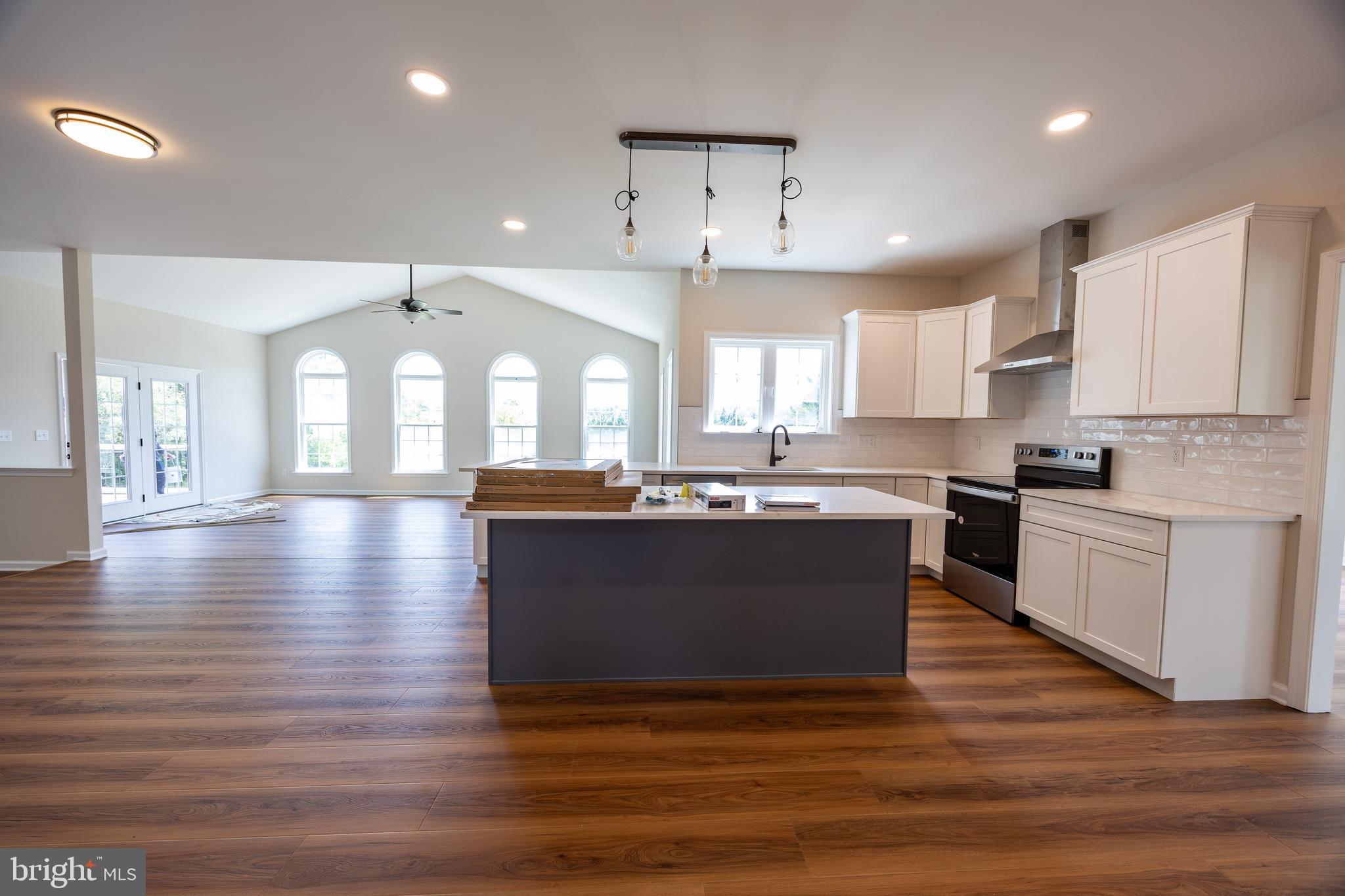 HARLAN RUN - Residential