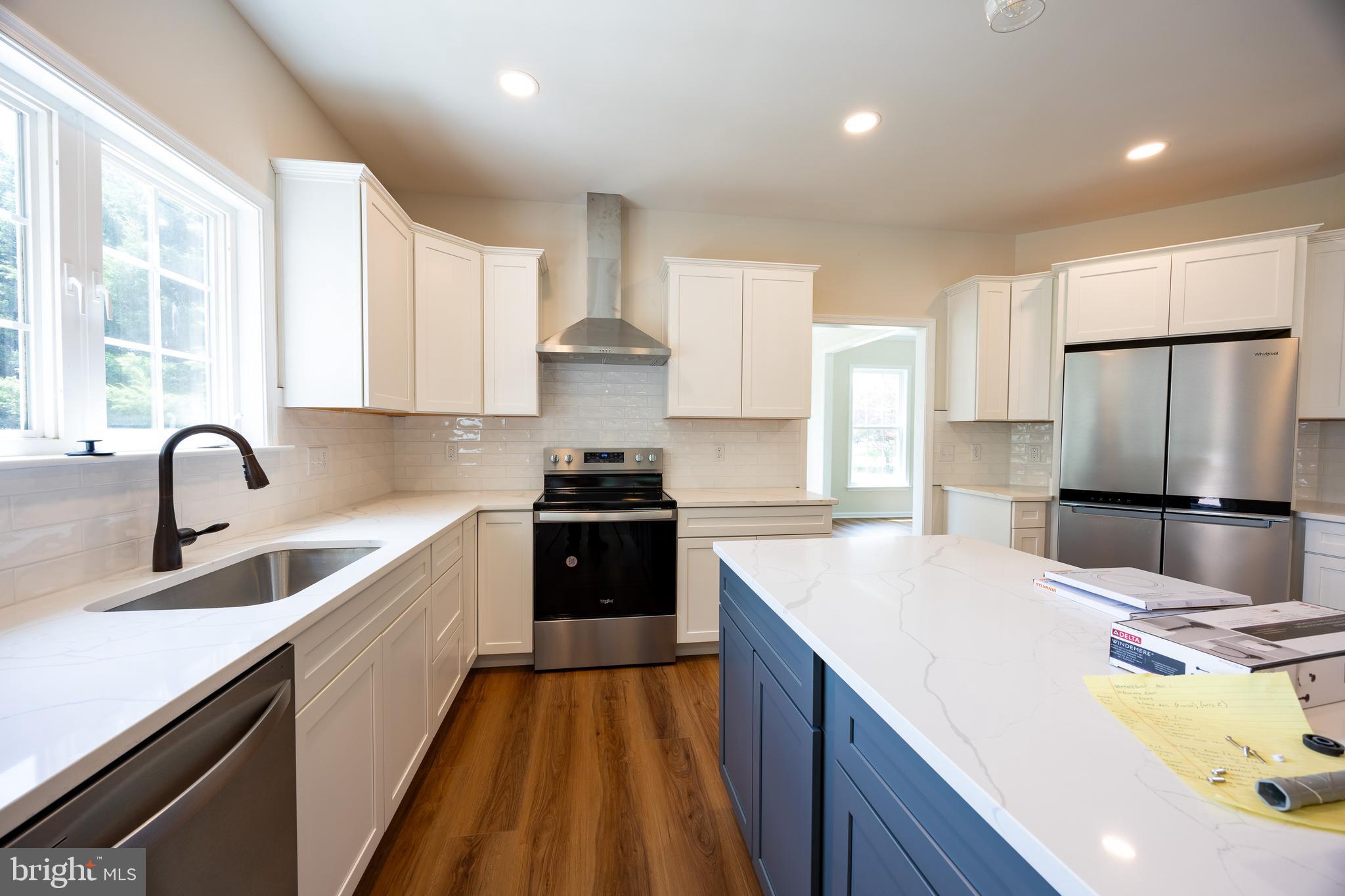 HARLAN RUN - Residential