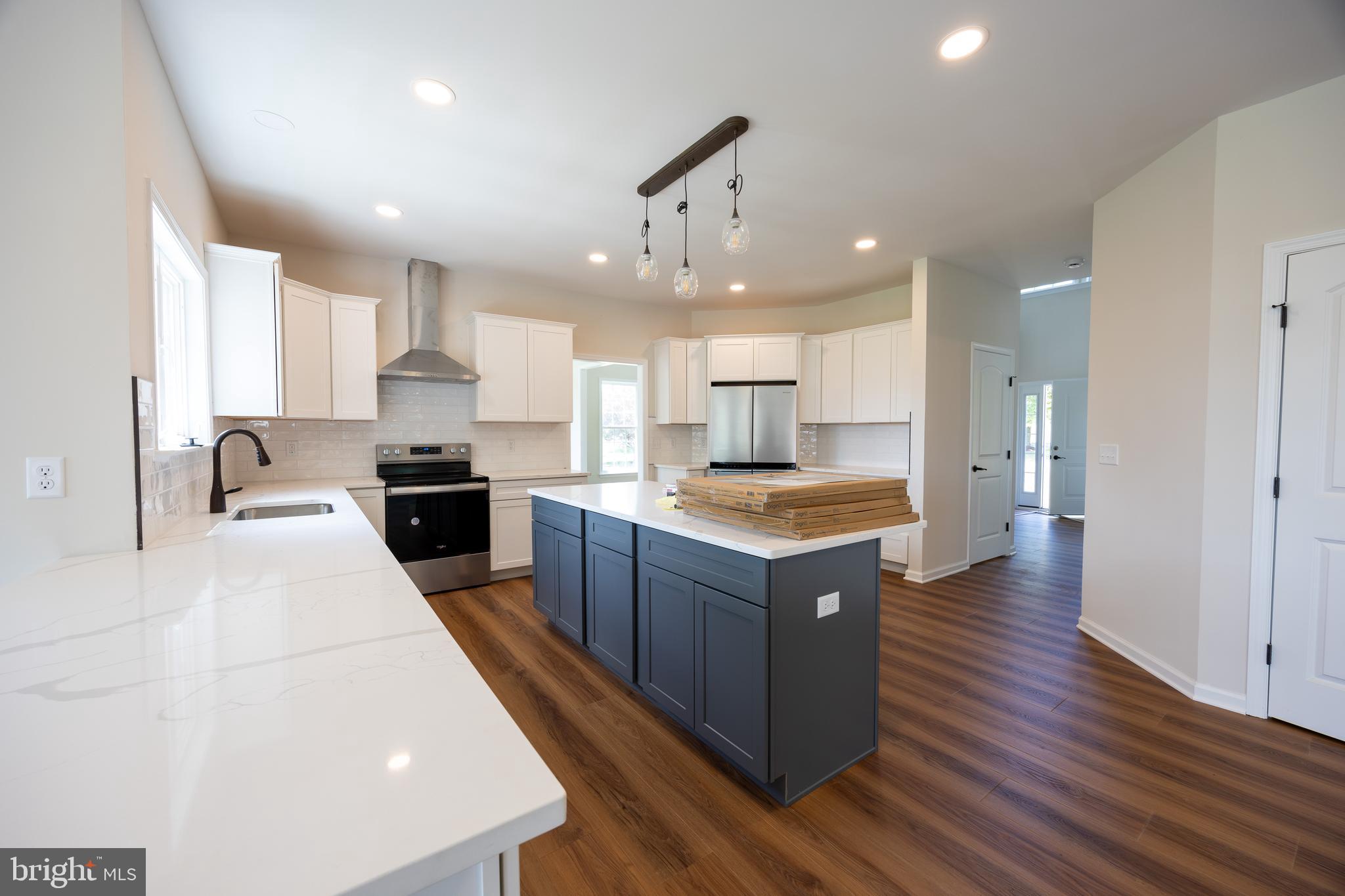 HARLAN RUN - Residential