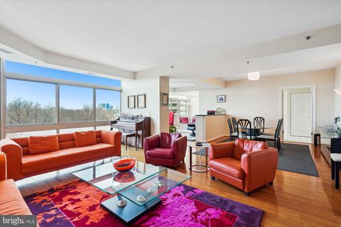 Photo of 5610 Wisconsin Avenue #1001, CHEVY CHASE, MD 20815 (MLS # MDMC2170920)