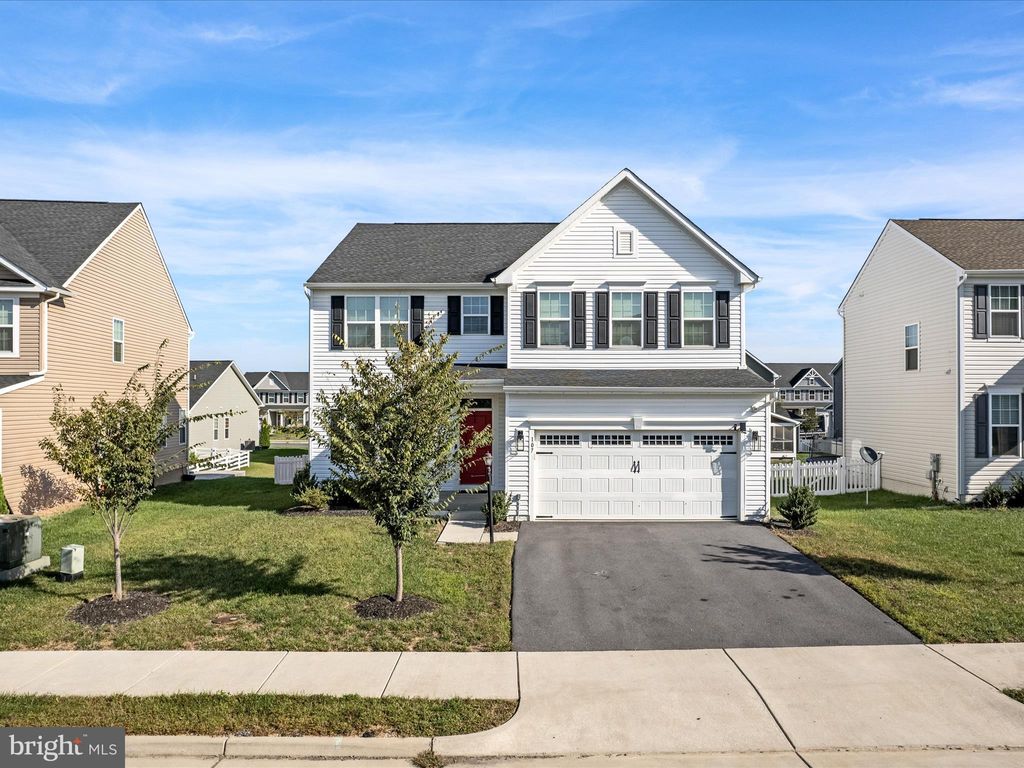 Photo of 107 Interlace Way, STEPHENSON, VA 22656 (MLS # VAFV2037076)
