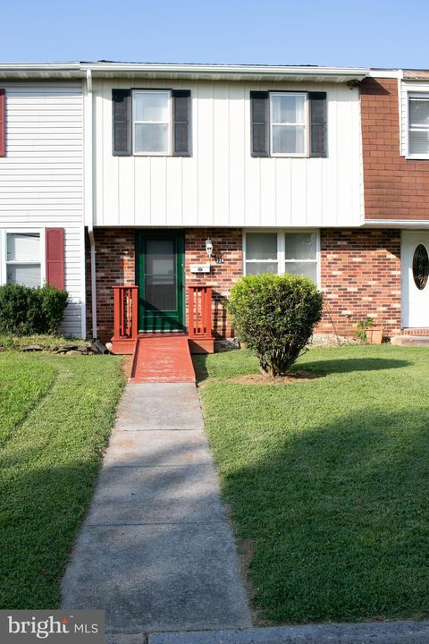 224 MOORE DRIVE BERRYVILLE VA 22611