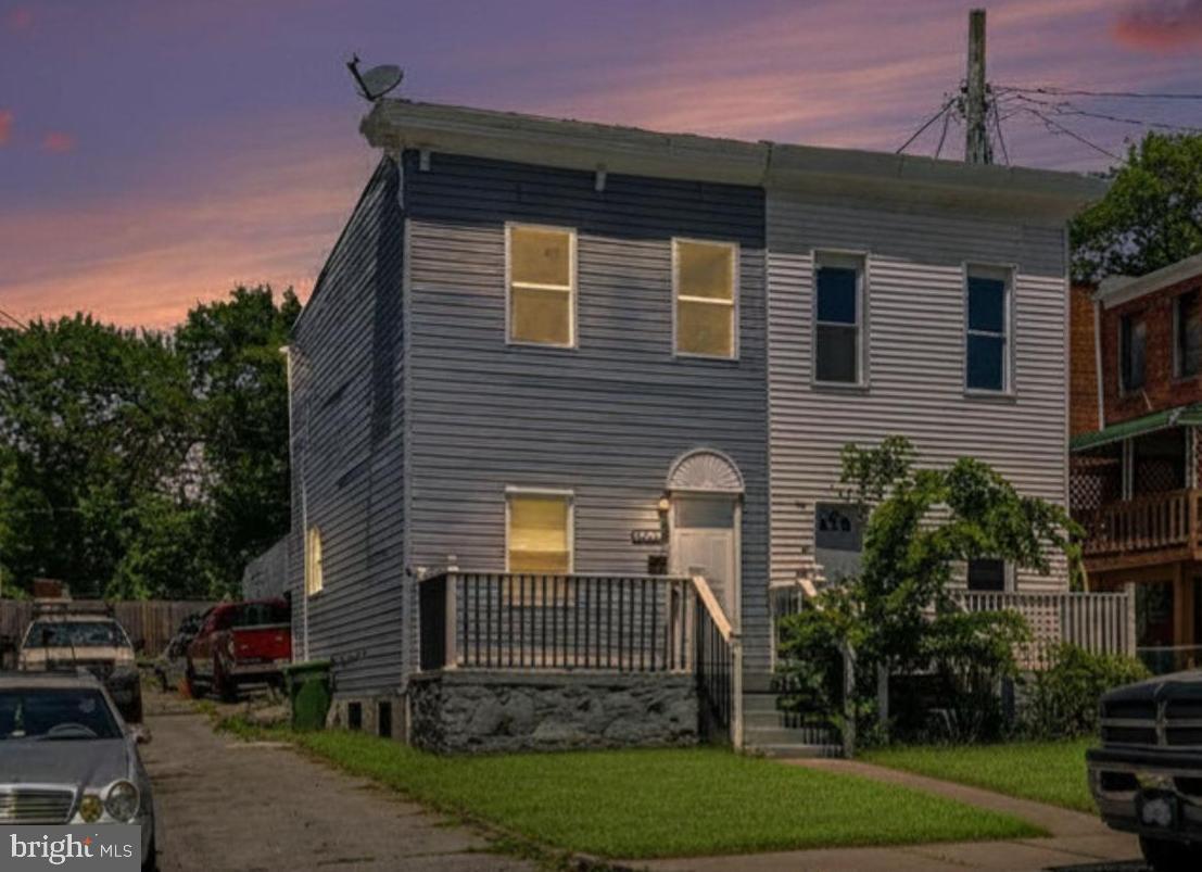 NONE AVAILABLE - Residential
