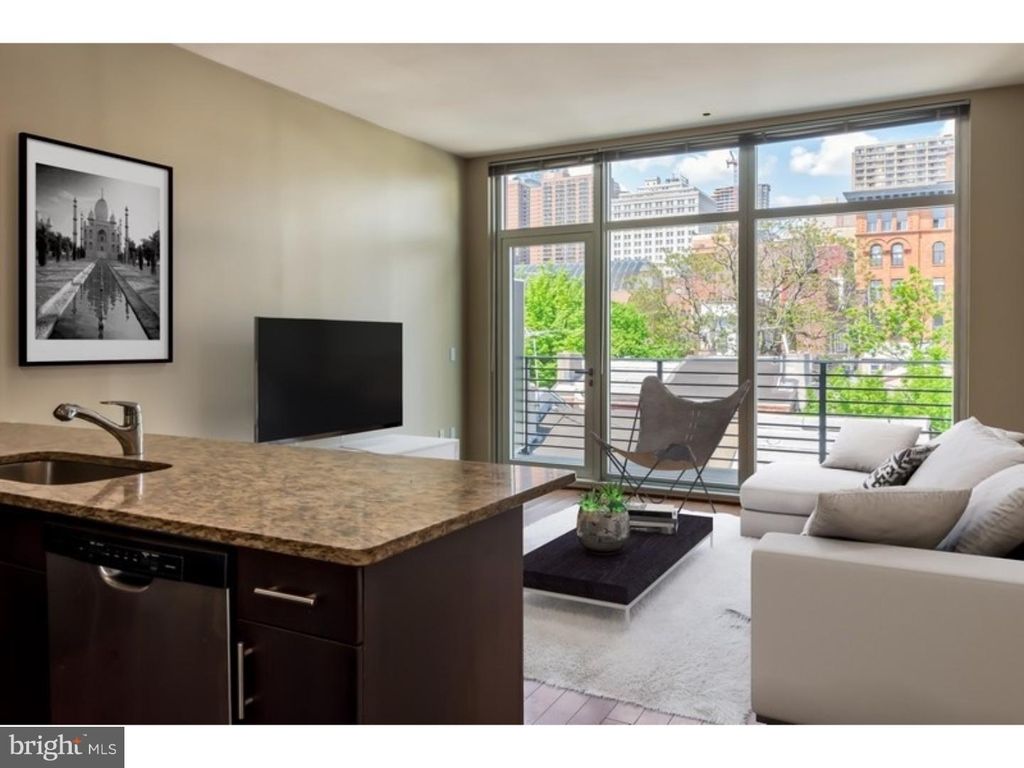 Photo of 521 S Broad Street #1B-305, PHILADELPHIA, PA 19147 (MLS # PAPH2586204)